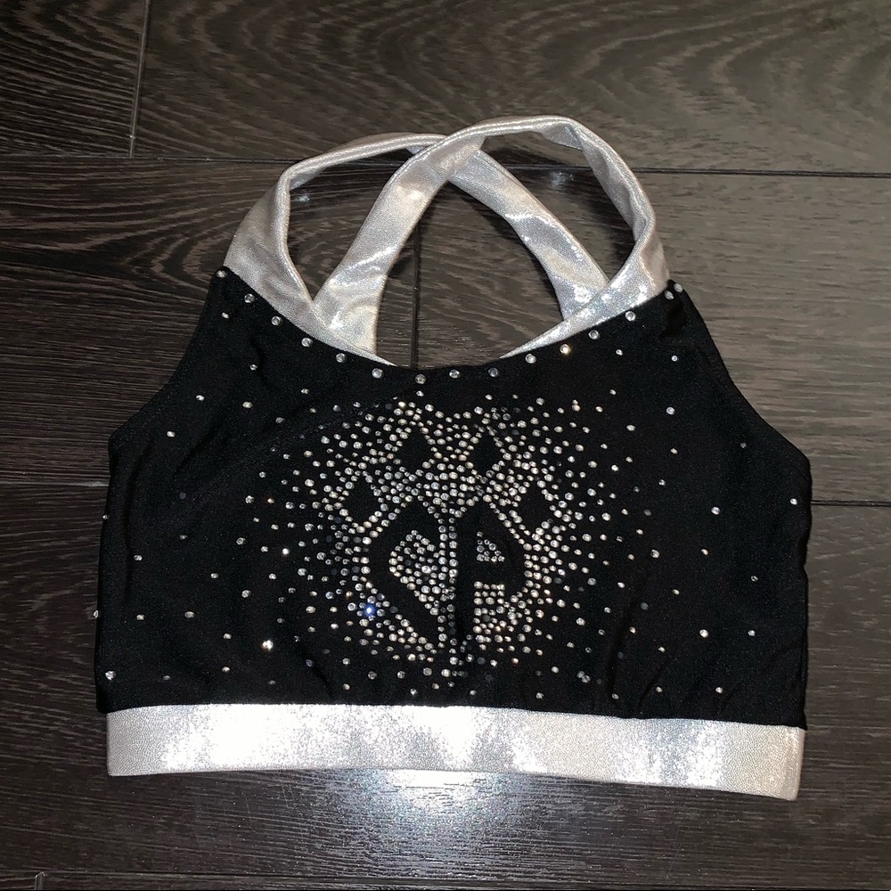Cheer Athletics Sports Bra